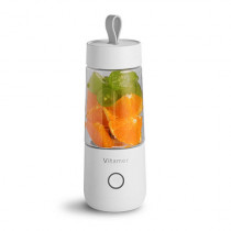 Vitamer Automatic Fruit Juicer Bottle Whte