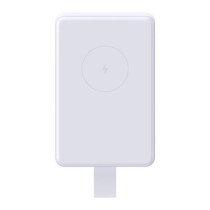 Xiaomi Magnetic Power Bank 2 6000mAh 15W White