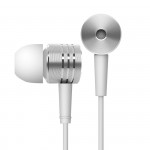 Xiaomi Mi Piston V2 In-Ear Headphones Silver