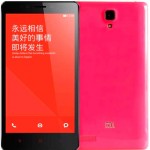 Xiaomi Redmi Note 2GB/8GB Pink