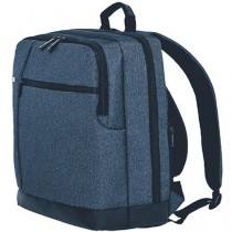 90 GO FUN Classic Business Backpack Dark Blue