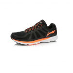 Xiaomi X Li-Ning Trich Tu Men`s Smart Running Shoes ARBK079-11-10 Size 43 Black / Orange