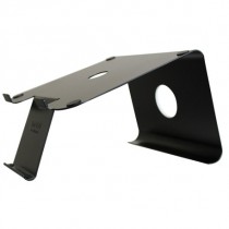  DiiZiGN Laptop Stand Model N Black