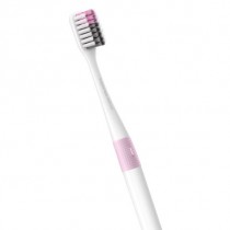 Doctor B Bass Method Toothbrush Set Pink (2pcs.)