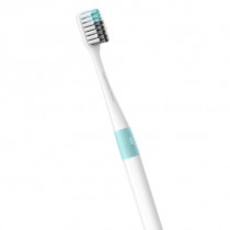 Doctor B Bass Method Toothbrush Set Green (2pcs.)