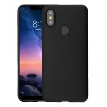 Mi A2 TPU Soft Case Black