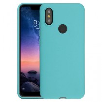 Mi A2 TPU Soft Case Green