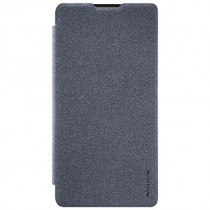 Nillkin Sparkle Leather Case for XIAOMI Mi MIX 2 Gray