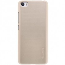 NILLKIN Frosted Shield Case for Xiaomi Mi5 Gold