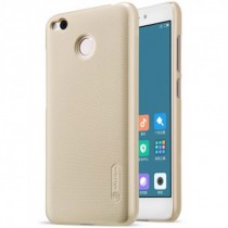 Nillkin Frosted Shield Case for Xiaomi Redmi 4X Gold