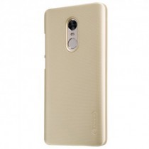 NILLKIN Super Frosted Shield Case for Xiaomi Redmi Note 4X Gold