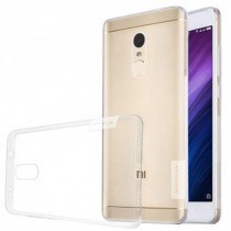 NILLKIN TPU Case for Xiaomi Redmi Note 4X Transparent 