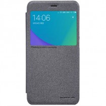 NILLKIN Sparkle Folio Case for Xiaomi Redmi Note 5A  High Ed. Gray