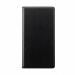 Xiaomi Redmi Note Leather Wallet Flip Case Black