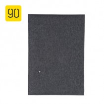 RunMi 90 Points Urban Laptop Case Gray