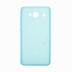 Xiaomi Redmi 2 / 2A Silicone Protective Case Blue