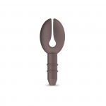 Xiaomi Anti-Dust Plug Coffee Brown
