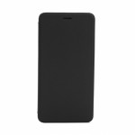 Xiaomi Redmi 2 / 2A Leather Flip Case Black