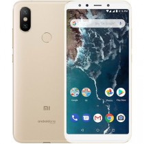 Xiaomi Mi A2 High Ed. 4GB/64GB Dual SIM Gold