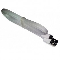 RoidMi Micro-USB/USB 100 cm Cable White