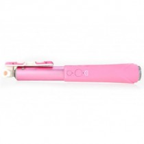iPEARL Monopod Selfie Stick Pink