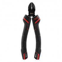 DeLi DL0204 Right-Hand Side Diagonal Nose Pliers