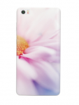 Xiaomi Mi Note 3D Protective Case Pink Flower