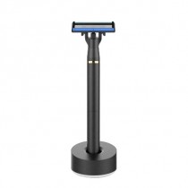 Handx H600 Men's Safety Manual 6 Layer Razor Shaver Black