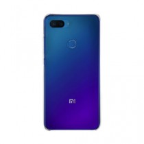 Mi 8 Lite Transparent Protective Case