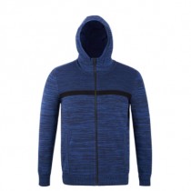 Mitown Hooded Jacket Blue S