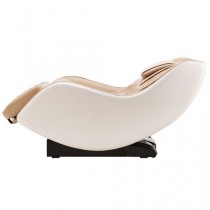 Momoda Smart Relaxing Massage Chair Beige Leather