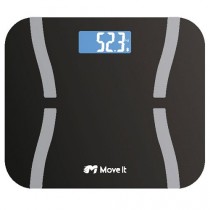 Move It Smart Scale Black
