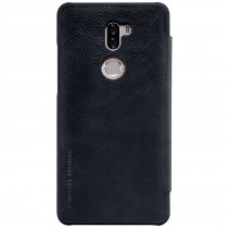 Nillkin Qin Leather Case for Xiaomi Mi 5s Plus Black