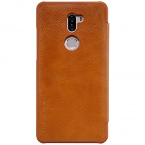 Nillkin Qin Leather Case for Xiaomi Mi 5s Plus Brown