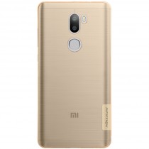 Nillkin TPU Case for Xiaomi Mi 5s Plus Transparent Brown