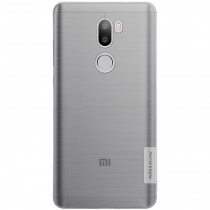 Nillkin TPU Case for Xiaomi Mi 5s Plus Transparent Gray