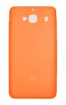 Xiaomi Redmi 2 / 2A Silicone Protective Case Orange