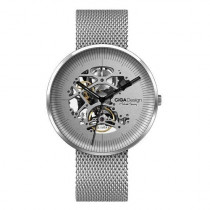 CIGA MY Series Mechanical Watch Silver