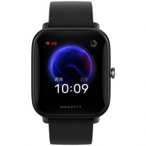 Amazfit Pop Smart watch Black