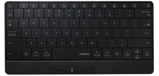 Xiaomi Mokibo (MKB316) Wireless Keyboard Black