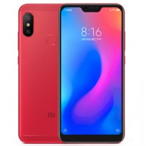 Xiaomi Redmi 6 Pro 3GB/32GB Red