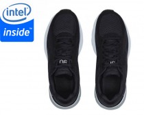 RunMi 90 Points Ultra Smart Running Shoes Black Size 45