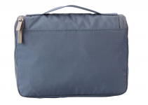 RunMi 90 Points Waterproof Travel Hanging Wash Bag Blue