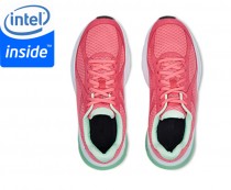 RunMi 90 Points Women`s Ultra Smart Running Shoes Pink Size 36