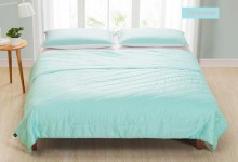 Tonight Bed Blanket 200x230mm Turquoise