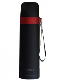 Viomi Stainless Steel Vacuum Thermos Cup 460ml Black