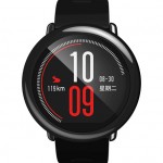Amazfit Pace Smartwatch Black