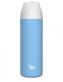 KissKissFish CC Thermo Cup 525ml Blue