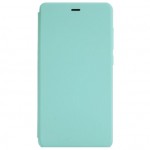 Xiaomi Mi 4c Leather Flip Case Blue