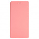 Xiaomi Mi 4c Leather Flip Case Pink